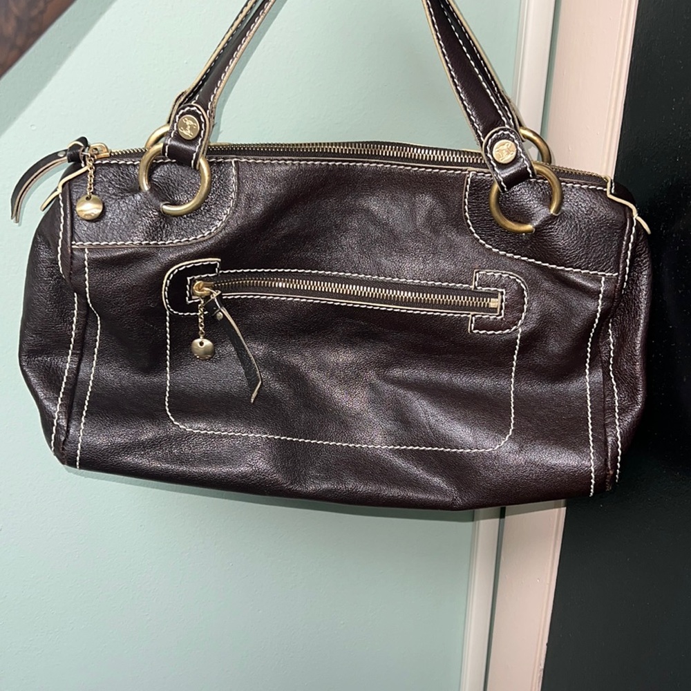 Vintage Celine bowling bag